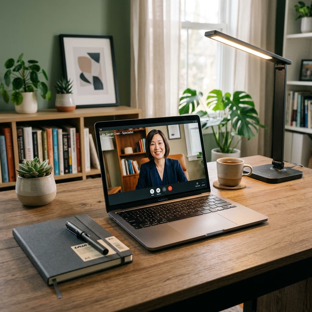 Preparing for Your Remote Diagnostic Assessment